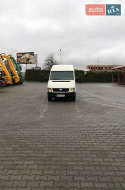 Мінівен Volkswagen LT 2005 в Луцьку