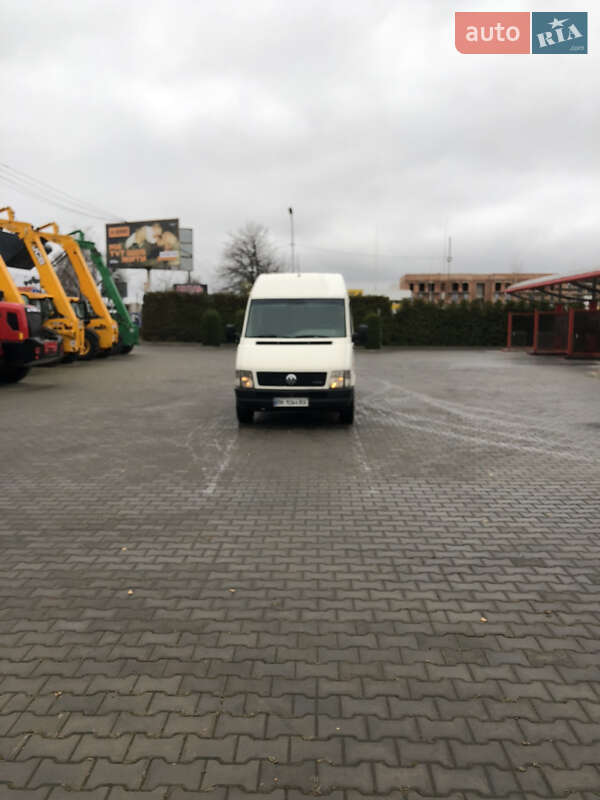 Volkswagen LT 2005