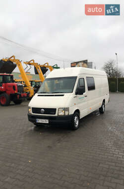 Минивэн Volkswagen LT 2005 в Луцке