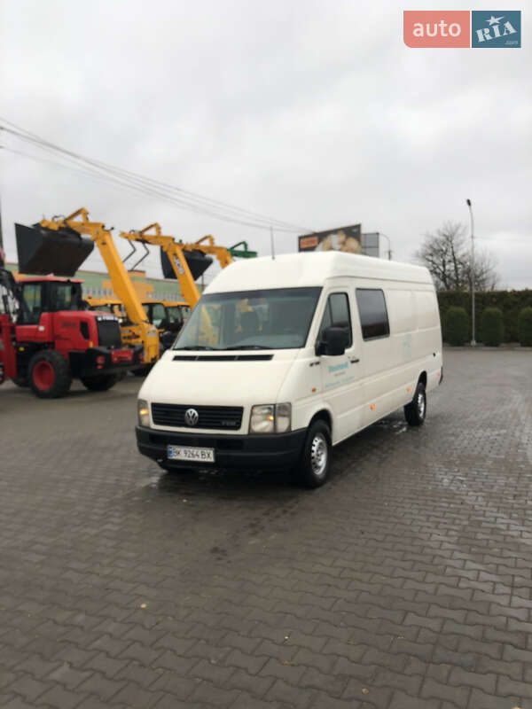 Volkswagen LT 2005 Volkswagen LT 2005