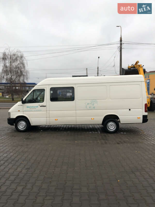 Мінівен Volkswagen LT 2005 в Луцьку