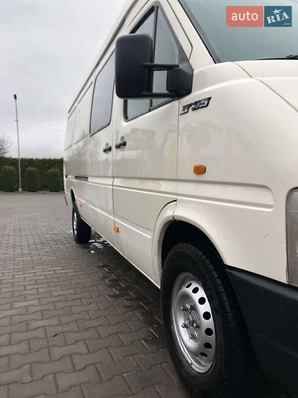 Мінівен Volkswagen LT 2005 в Луцьку