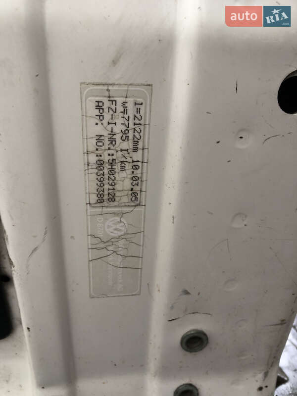 Мінівен Volkswagen LT 2005 в Луцьку