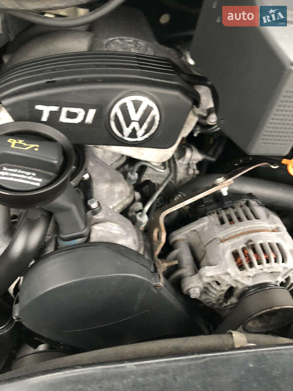 Мінівен Volkswagen LT 2005 в Луцьку