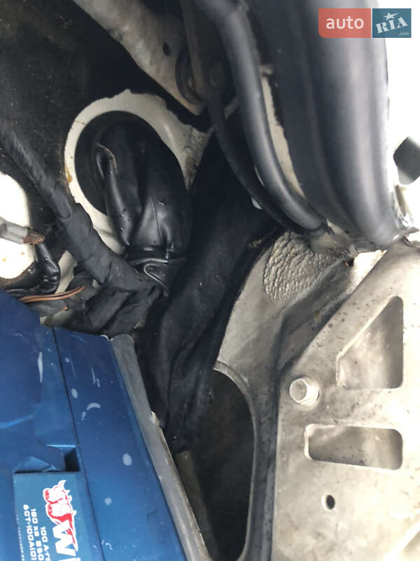 Мінівен Volkswagen LT 2005 в Луцьку