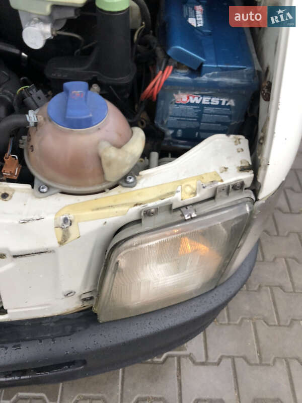 Мінівен Volkswagen LT 2005 в Луцьку