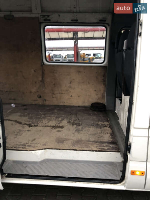 Мінівен Volkswagen LT 2005 в Луцьку