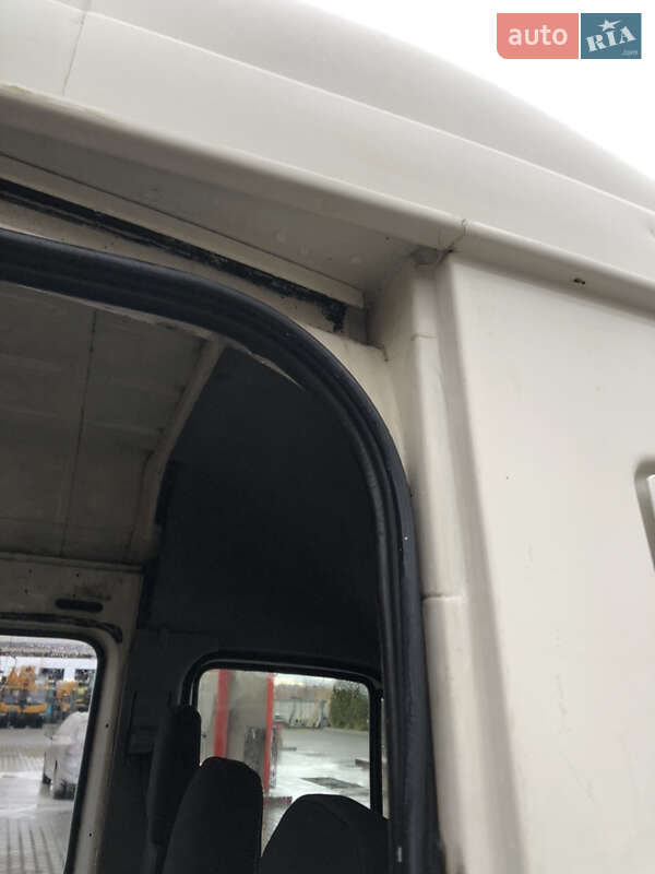 Мінівен Volkswagen LT 2005 в Луцьку