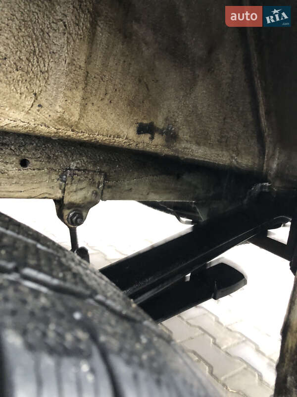 Мінівен Volkswagen LT 2005 в Луцьку