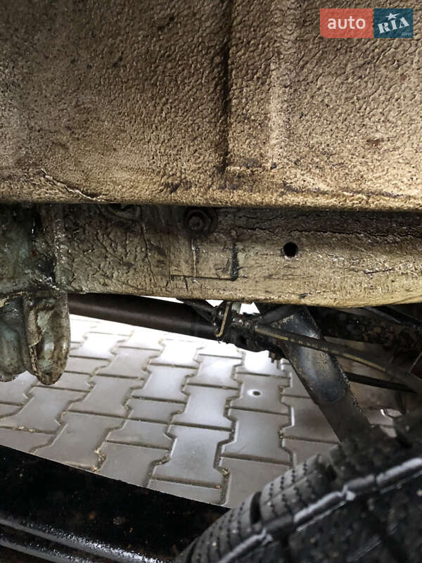 Мінівен Volkswagen LT 2005 в Луцьку