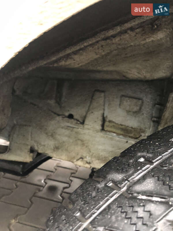 Мінівен Volkswagen LT 2005 в Луцьку