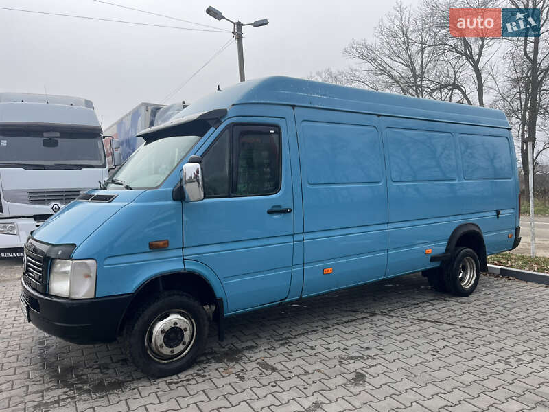 Volkswagen LT 2002 Volkswagen LT 2002