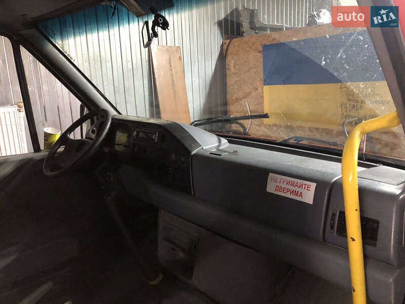 Туристический / Междугородний автобус Volkswagen LT 2001 в Ровно