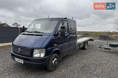 Автовоз Volkswagen LT 2005 в Луцке