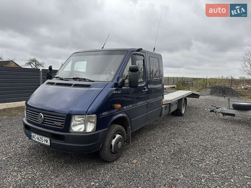 Volkswagen LT 2005