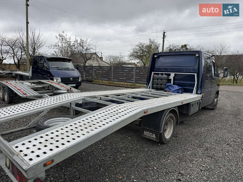 Автовоз Volkswagen LT 2005 в Луцке