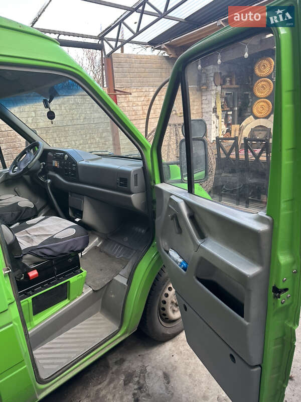 Универсал Volkswagen LT 1999 в Сумах фото 3 Универсал Volkswagen LT 1999 в Сумах