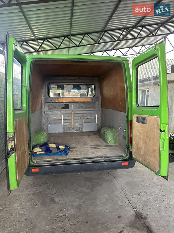 Универсал Volkswagen LT 1999 в Сумах фото 8 Универсал Volkswagen LT 1999 в Сумах