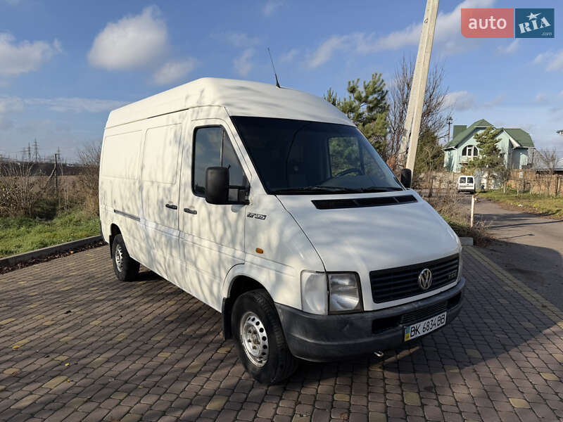 Другие грузовики Volkswagen LT 2006 в Ровно