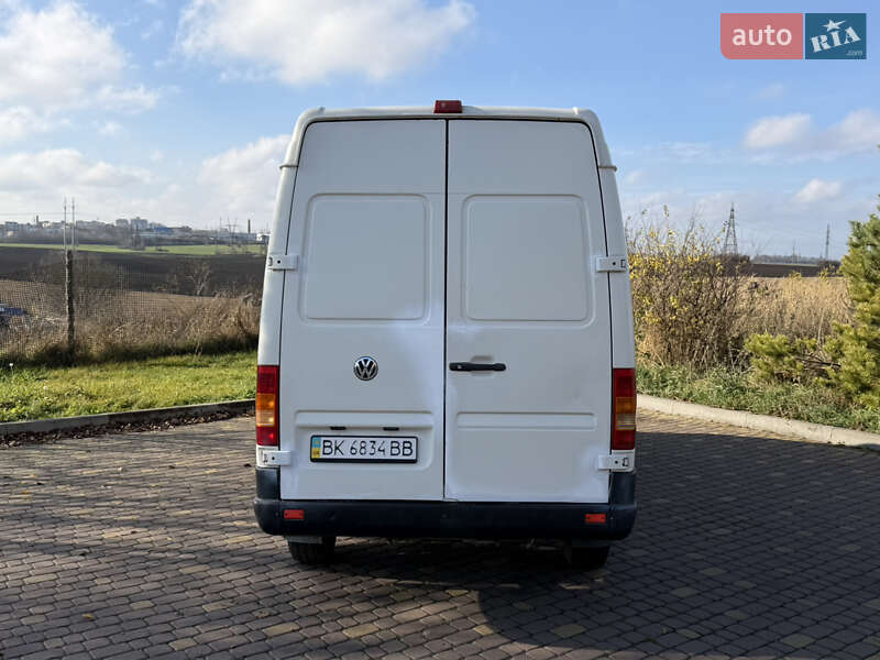 Другие грузовики Volkswagen LT 2006 в Ровно
