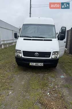 Микроавтобус Volkswagen LT 2003 в Киеве