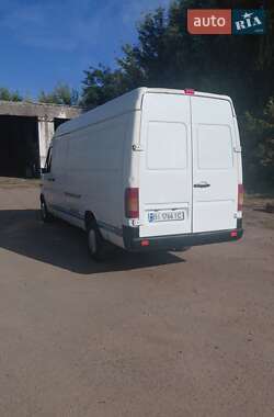 Микроавтобус грузовой (до 3,5т) Volkswagen LT 2004 в Лубнах