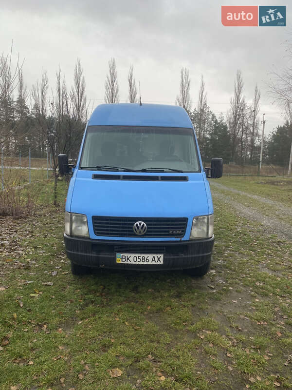 Volkswagen LT 2001