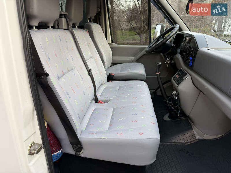 Эвакуатор Volkswagen LT 2006 в Запорожье