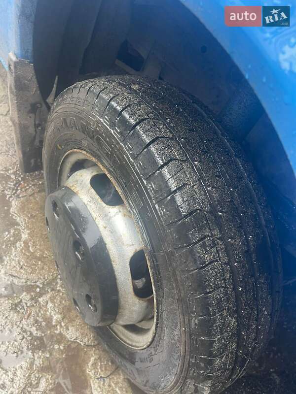 Вантажний фургон Volkswagen LT 2001 в Прилуках фото 7 Вантажний фургон Volkswagen LT 2001 в Прилуках