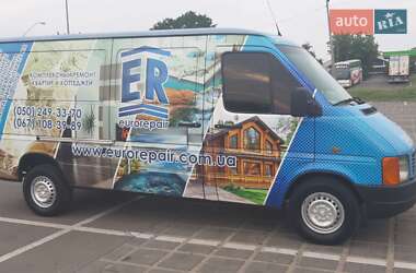 Микроавтобус Volkswagen LT 1999 в Киеве