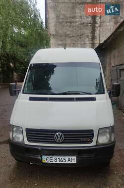 Грузовой фургон Volkswagen LT 2003 в Черновцах