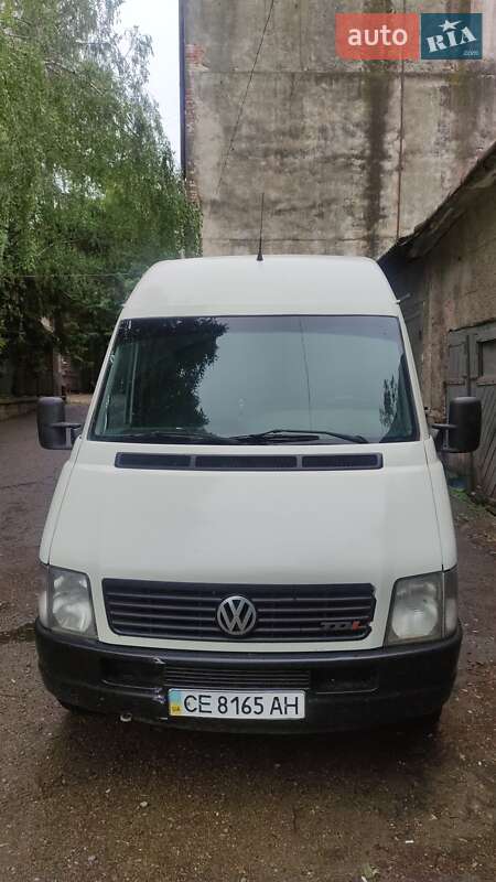 Volkswagen LT 2003