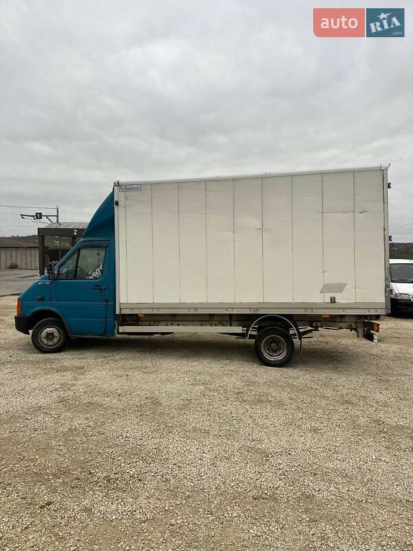 Хлебовоз Volkswagen LT 2006 в Шумске