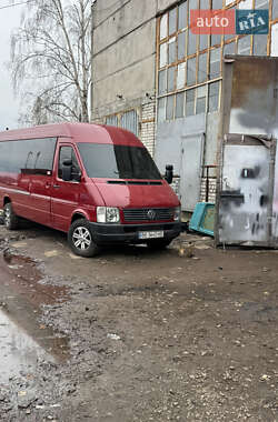 Другие автобусы Volkswagen LT 2001 в Николаеве