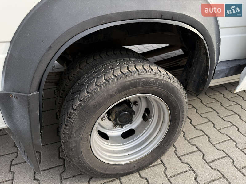 Грузовой фургон Volkswagen LT 2005 в Хмельницком