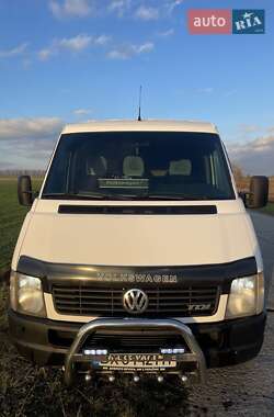 Универсал Volkswagen LT 2003 в Нетешине