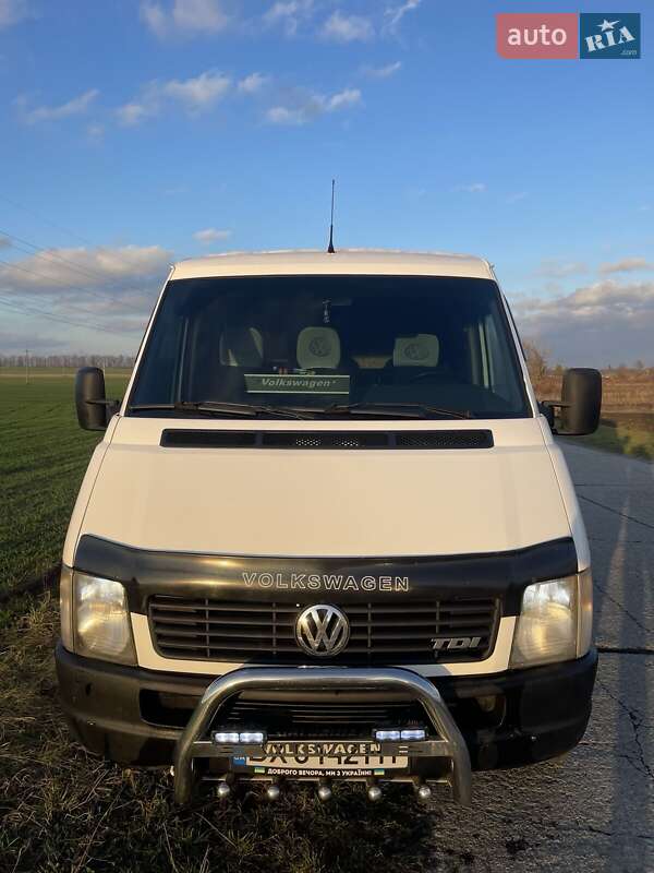 Volkswagen LT 2003