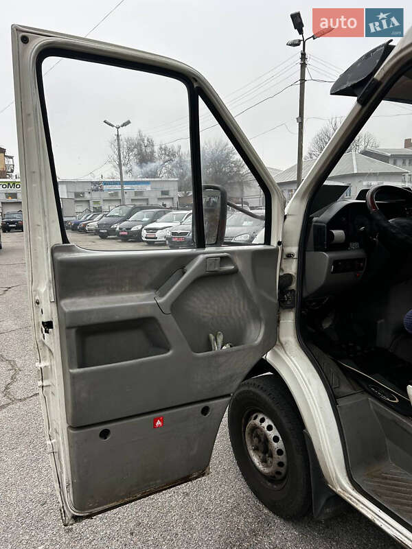 Грузовой фургон Volkswagen LT 2000 в Запорожье