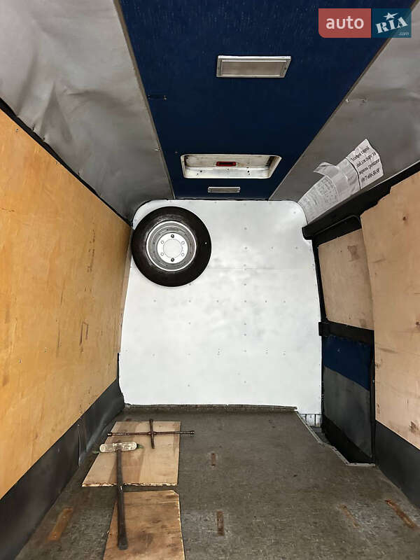 Грузовой фургон Volkswagen LT 2000 в Запорожье