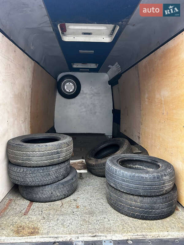 Грузовой фургон Volkswagen LT 2000 в Запорожье