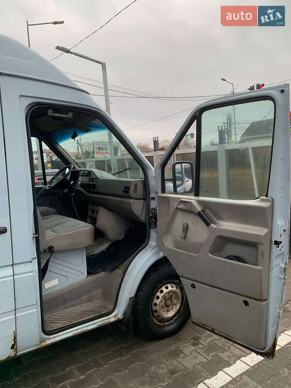 Грузовой фургон Volkswagen LT 2005 в Киеве фото 12 Грузовой фургон Volkswagen LT 2005 в Киеве