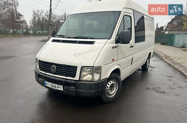 Вантажопасажирський фургон Volkswagen LT 2003 в Білій Церкві