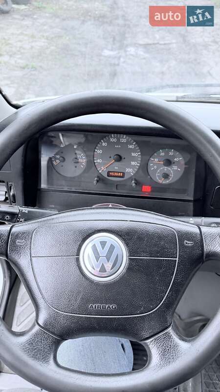 Вантажний фургон Volkswagen LT 2006 в Києві фото 18 Вантажний фургон Volkswagen LT 2006 в Києві