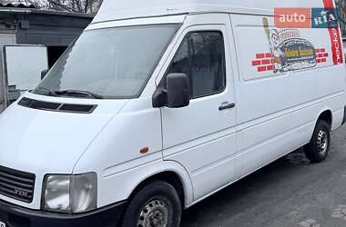 Грузовой фургон Volkswagen LT 2006 в Киеве