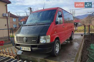 Мікроавтобус Volkswagen LT 2006 в Білки