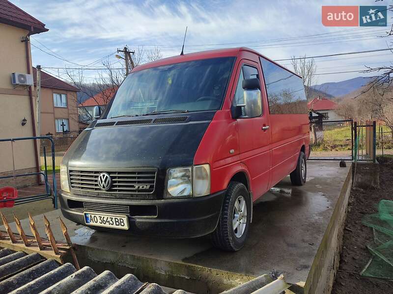 Volkswagen LT 2006 Volkswagen LT 2006
