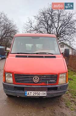 Универсал Volkswagen LT 1998 в Снятине
