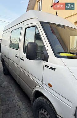 Мінівен Volkswagen LT 2006 в Ковелі