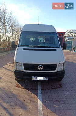 Мікроавтобус вантажний (до 3,5т) Volkswagen LT 2003 в Рівному