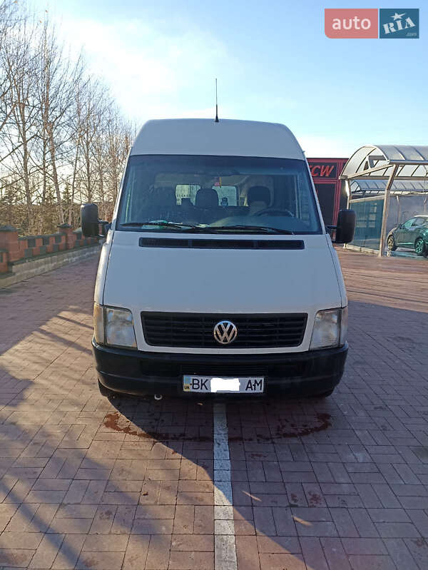 Volkswagen LT 2003 Volkswagen LT 2003